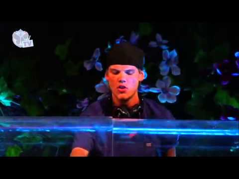 Calvin Harris vs. Avicii - Sweet Superlove Nothing (Alesso MashUp) @Tomorrowland 2013