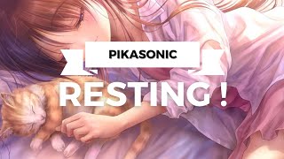 PIKASONIC - Resting ! (Electro Swing)