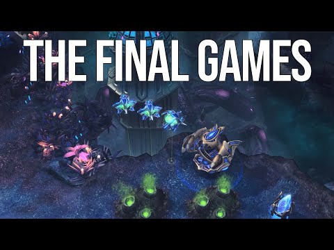 Zest's FINAL Best of 5 | Zest (P) vs ByuN (T)