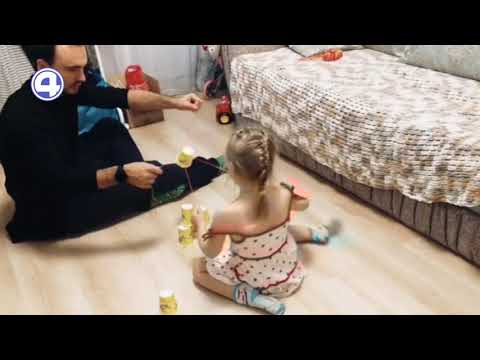 ПАПА МОЖЕТ | Бумажная башня