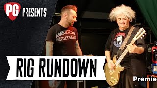 Rig Rundown - Melvins' Buzz Osborne [2015]