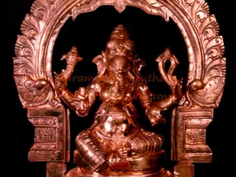 Ganesha Pancharathnam-with Lyrics-M,S.Subbulakshmi.wmv