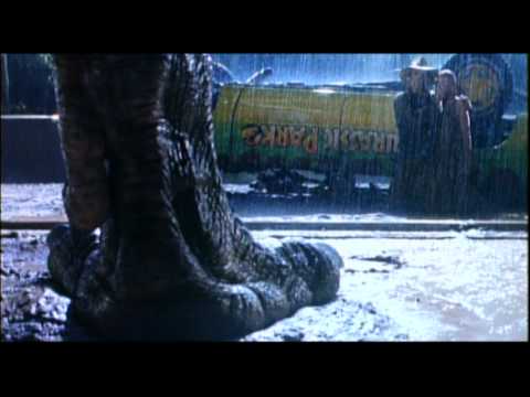 Jurassic Park Trailer