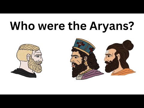 Who Really Were the Aryans?