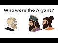 Who Really Were The Aryans