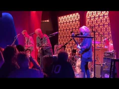 Raised Eyebrows - The Feelies - Brooklyn Made - May 21, 2022