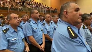 Buscan cambiar la ley para proteger adicionales de policías sancionados