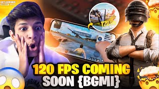 😤BGMI 120FPS GAMEPLAY SOON - NEW UPDATS BGMI - NO MORE LAG - LegendX