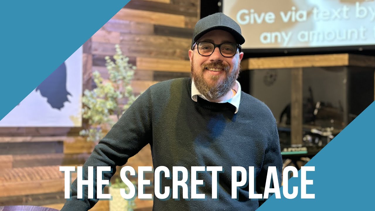 The Prayer Pathway | Part Three | Power of Secret Place | Pastor Joel