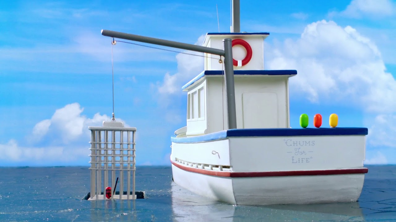 Tic Tac Little Adventures Sharks