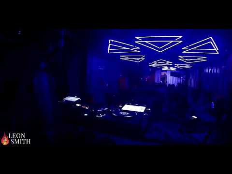 León Smith - En vivo Club segundo piso - set progresive house