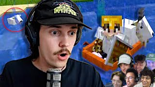 SADDEST MOMENT IN MINECRAFT HISTORY (baddie smp)