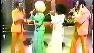 Dolly Parton - Today I Started Lovin You Again on The Dolly Show 1976/77 with The Hues Corp.