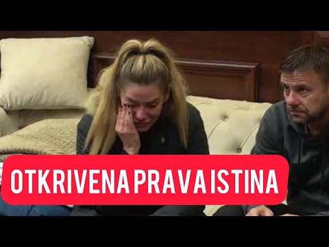 Konacno otkrivena PRAVA ISTINA! Evo zasto je Ana ZASTITILA Aleks od Zvezdana! Ovo je JEZIVO