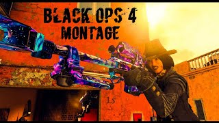 Black Ops 4 Montage - &quot;Mama/Show Love&quot; by Logic