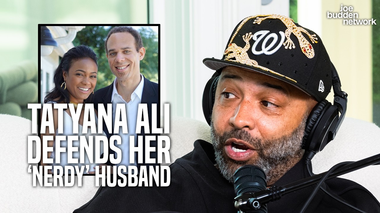 Tatyana Ali Claps Back Against Social Media,  Defends Her ‘Nerdy’ Husband