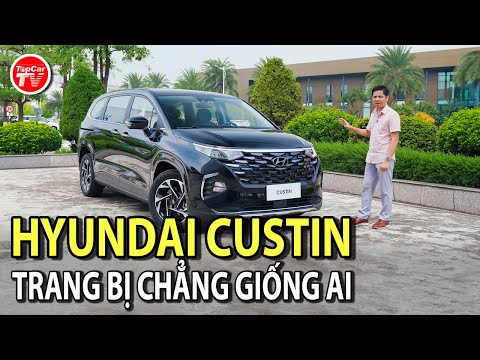 Hyundai Custin