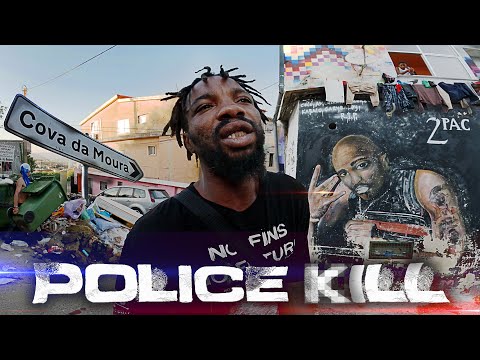 BRUTAL TRUTH INSIDE THE FAVELA OF EUROPE 🇵🇹