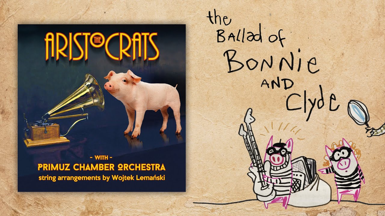 The Aristocrats With Primuz Chamber Orchestra - 