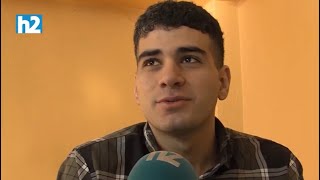 Չեմ պարապել, ոնց ստացվի․ դիմորդ։ Լրաբեր - 20․10․2025