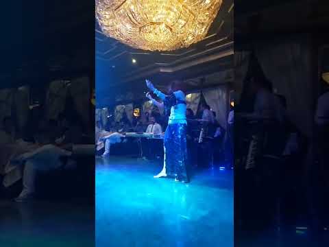 Randa Kamel bellydancer