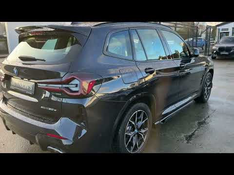 BMW X3, 2022, XDRIVE30E M SPORT AUTO - Image 2