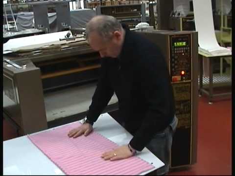 Stripes Matching, Pattern Matching Cutting - Bierrebi TA 103