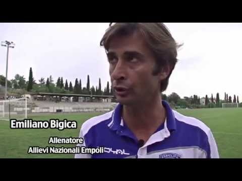 Final 8 Allievi Nazionali - L'intervista a mister Bigica