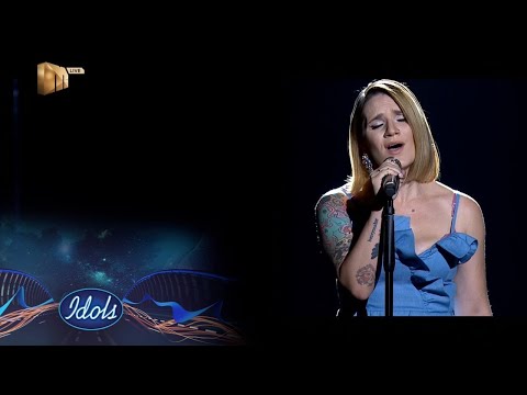 Top 5: Berry – 'Happy' – Idols SA | S17 | Ep 16 | Live Shows | Mzansi Magic