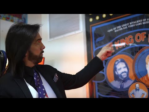 'King of Kong' Billy Mitchell reacts to getting Guinness World Records back