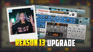 Video thumbnail for Reason 13 Review | New Features : Game Changers or Time Wasters? by Kickback Couture