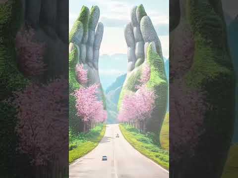 most beautiful scenery 😍 and flowers 🌺#@RemixVlogs.Pranati