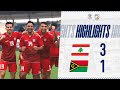 Lebanon 3-1 Vanuatu | Hero Intercontinental Cup 2023 | Full Highlights