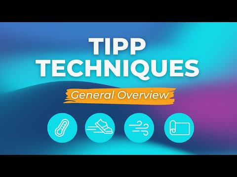 How To Calm Down | TIPP Skills DBT | 40 Exercises & Examples | Distress Tolerance |