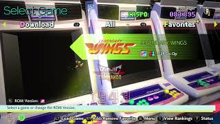 PC: Capcom Arcade Stadium - Legendary Wings