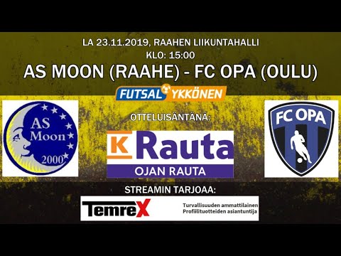 AS MOON - FC OPA