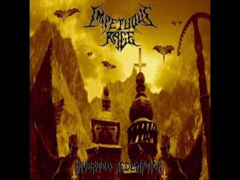 Impetuous Rage - Inverted Redemption