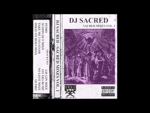 DJ SACRED - SACRED MIXES VOL. 1