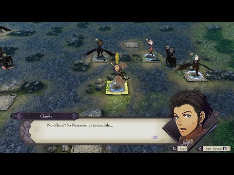 Fire Emblem: Three Houses - For The Freedom Of Fodlan Golden Deer Unique Dialogues