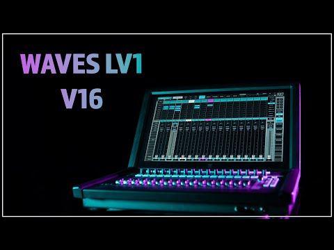 Waves LV1 - V16