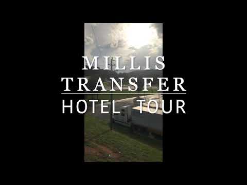 Hotel Tour- Cartersville, GA #MillisTransfer