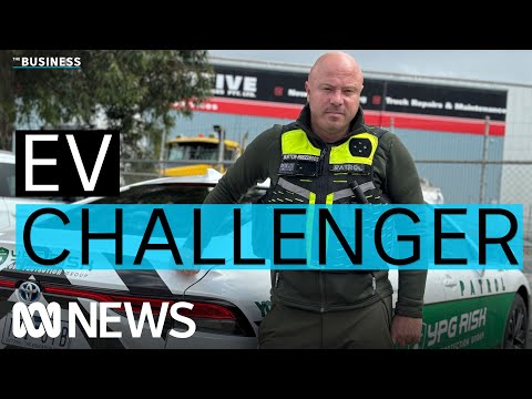 Why Toyota's bet on hydrogen cars might not pay off | The Business | ABC News