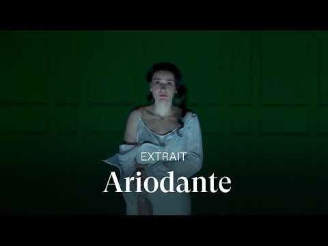 [EXTRAIT] ARIODANTE de Haendel (Olga Kulchynska) - "Il Mio Crudel Martoro"