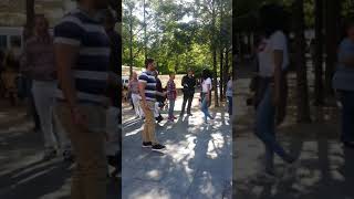 بشارت کلام خداوند انجمن مسیحیان ایرانی وافغانستانی 2017/08/11 Göteborg Brunnsparken
