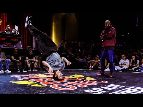 BC One Spain Cypher: Chino VS Chey | Semifinal