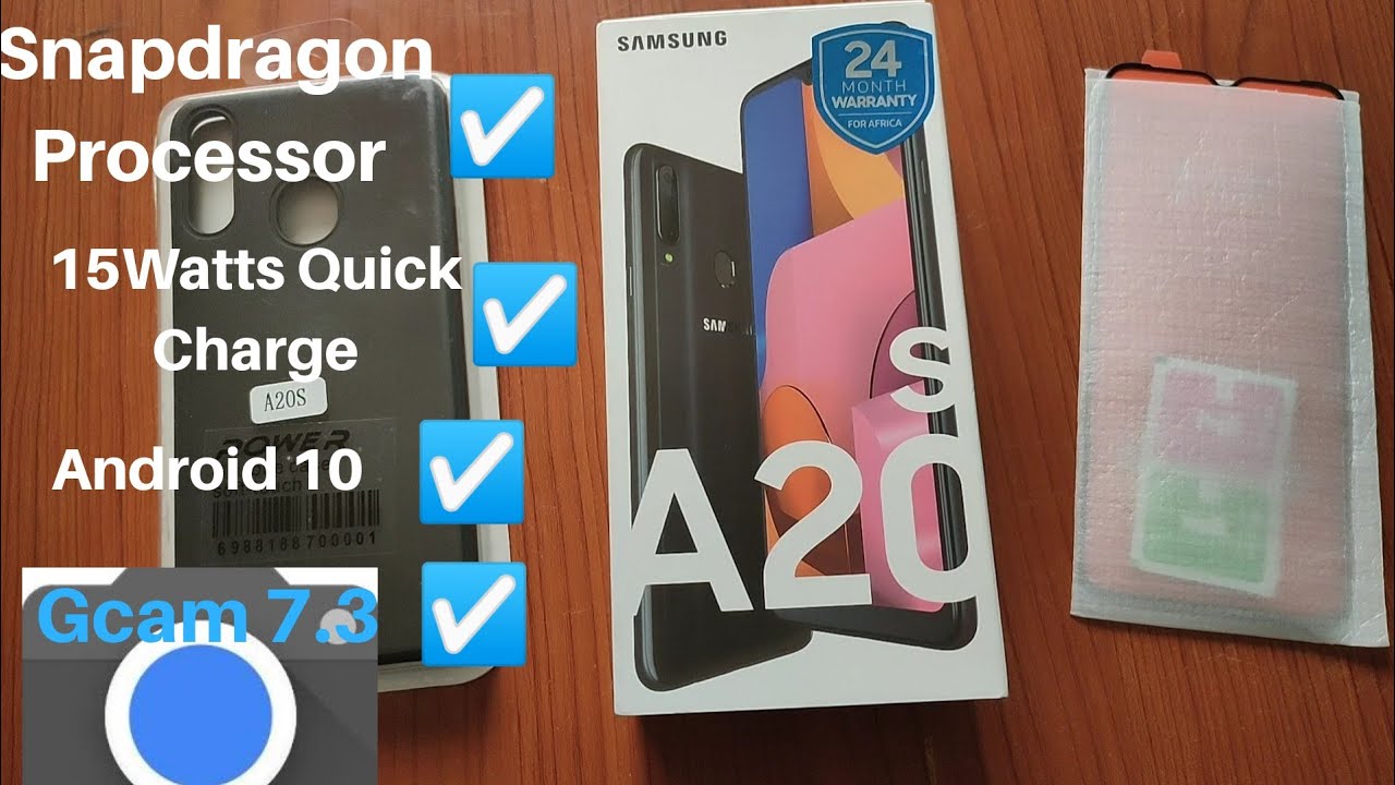 Samsung Galaxy A20s - Is It Still Worth Buying In June 2020 (Review + Gcam Samples)