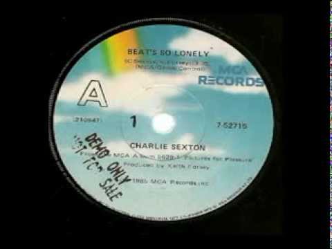 Charlie Sexton - Beats So Lonely (1985)