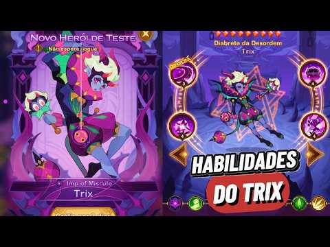 AFKアリーナのTRIX完全ガイド！全てを解説します！