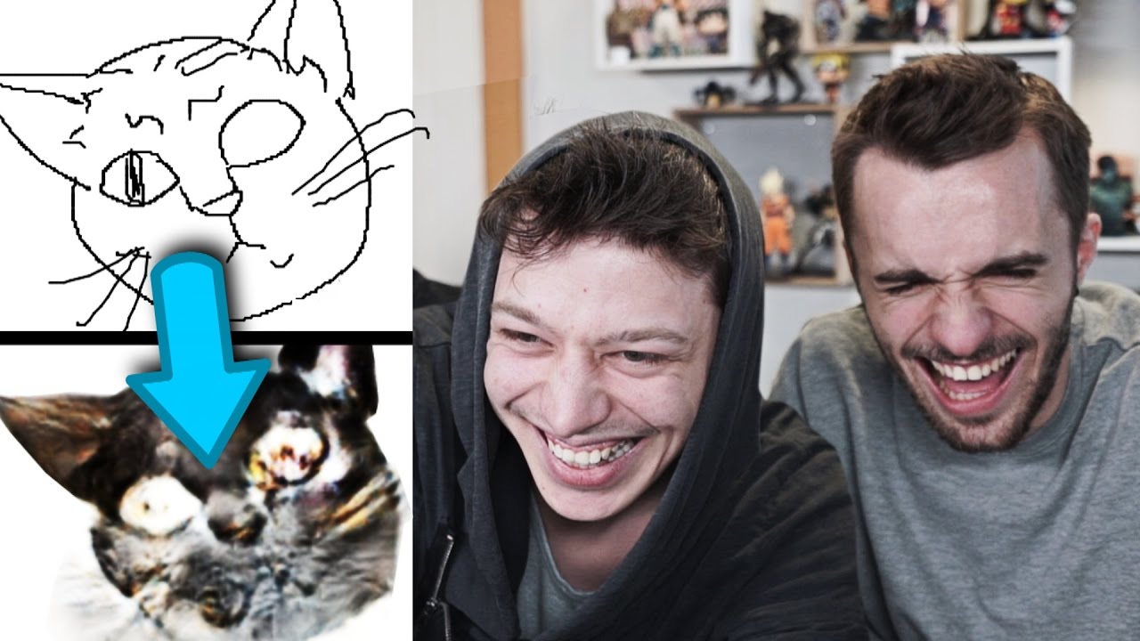 CECI TRANSFORME TON DESSIN EN PHOTO thumbnail