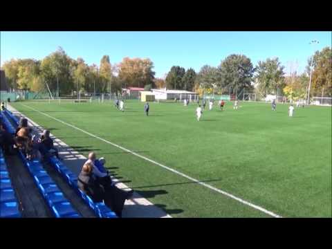 U14: Mercedes-KLA - Honvéd 0-2